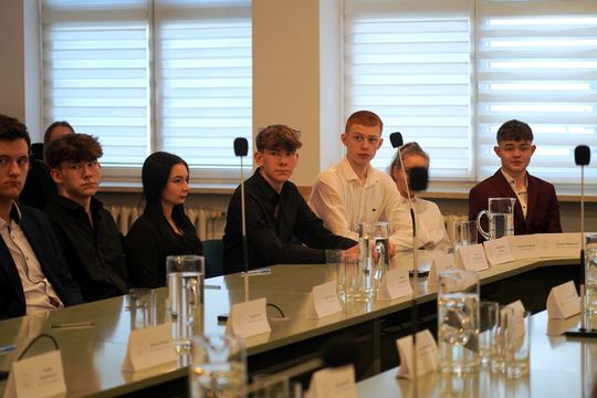 Chełm. VII kadencja Młodzieżowej Rady Miasta rozpoczęta! [GALERIA ZDJĘĆ]