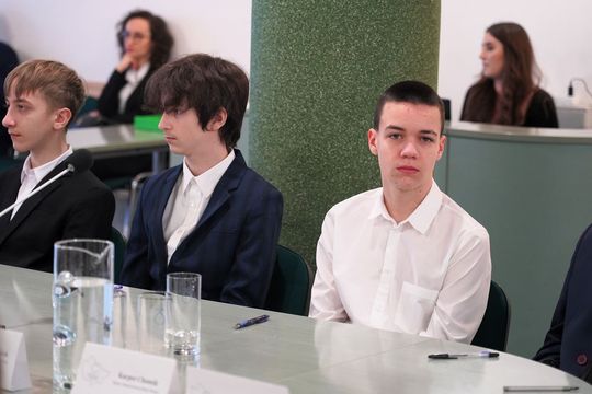 Chełm. VII kadencja Młodzieżowej Rady Miasta rozpoczęta! [GALERIA ZDJĘĆ]