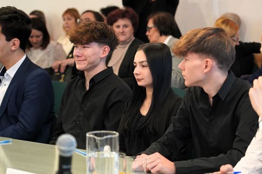 Chełm. VII kadencja Młodzieżowej Rady Miasta rozpoczęta! [GALERIA ZDJĘĆ]