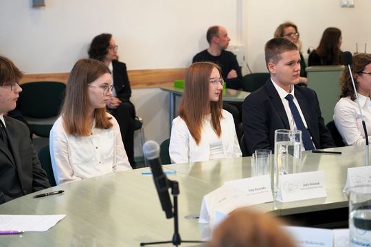 Chełm. VII kadencja Młodzieżowej Rady Miasta rozpoczęta! [GALERIA ZDJĘĆ]