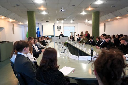 Chełm. VII kadencja Młodzieżowej Rady Miasta rozpoczęta! [GALERIA ZDJĘĆ]