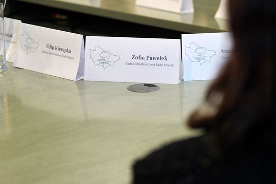 Chełm. VII kadencja Młodzieżowej Rady Miasta rozpoczęta! [GALERIA ZDJĘĆ]