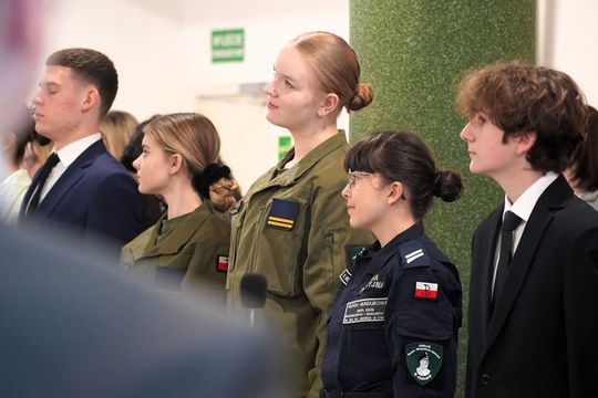 Chełm. VII kadencja Młodzieżowej Rady Miasta rozpoczęta! [GALERIA ZDJĘĆ]