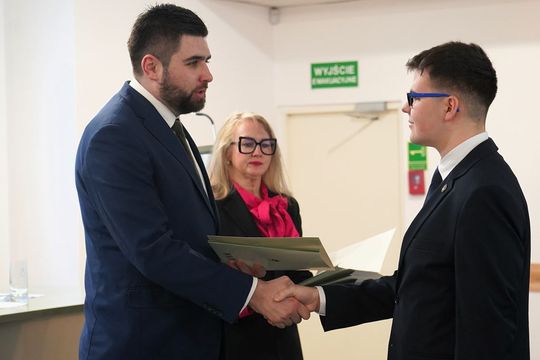 Chełm. VII kadencja Młodzieżowej Rady Miasta rozpoczęta! [GALERIA ZDJĘĆ]