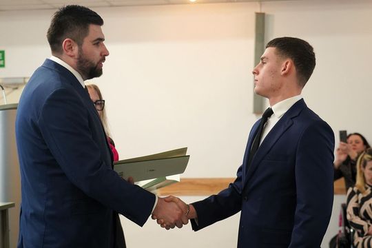 Chełm. VII kadencja Młodzieżowej Rady Miasta rozpoczęta! [GALERIA ZDJĘĆ]