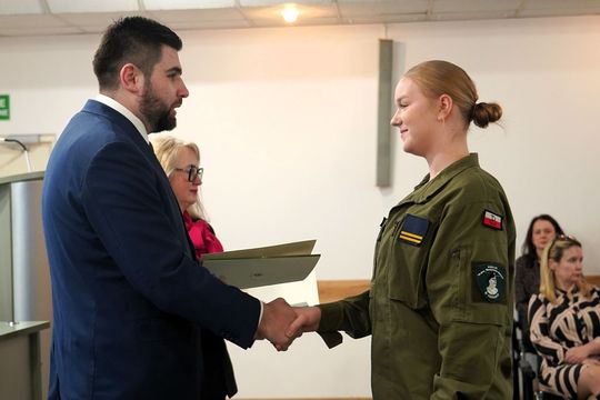 Chełm. VII kadencja Młodzieżowej Rady Miasta rozpoczęta! [GALERIA ZDJĘĆ]