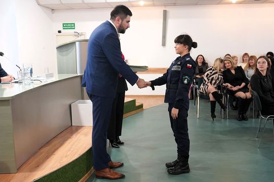 Chełm. VII kadencja Młodzieżowej Rady Miasta rozpoczęta! [GALERIA ZDJĘĆ]