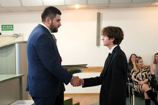 Chełm. VII kadencja Młodzieżowej Rady Miasta rozpoczęta! [GALERIA ZDJĘĆ]