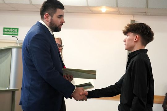 Chełm. VII kadencja Młodzieżowej Rady Miasta rozpoczęta! [GALERIA ZDJĘĆ]