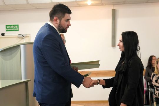 Chełm. VII kadencja Młodzieżowej Rady Miasta rozpoczęta! [GALERIA ZDJĘĆ]