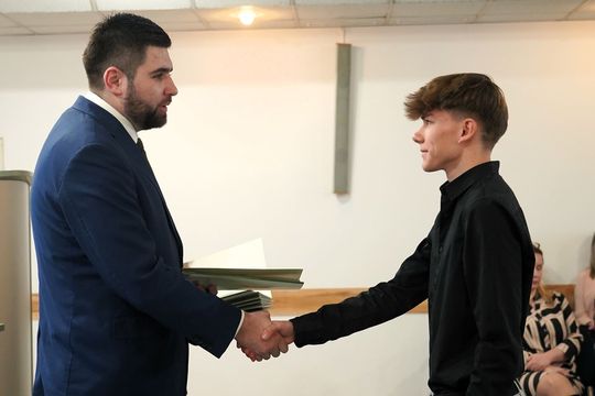 Chełm. VII kadencja Młodzieżowej Rady Miasta rozpoczęta! [GALERIA ZDJĘĆ]