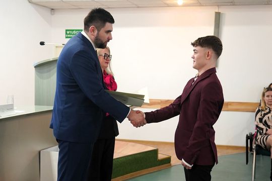 Chełm. VII kadencja Młodzieżowej Rady Miasta rozpoczęta! [GALERIA ZDJĘĆ]