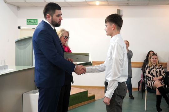 Chełm. VII kadencja Młodzieżowej Rady Miasta rozpoczęta! [GALERIA ZDJĘĆ]