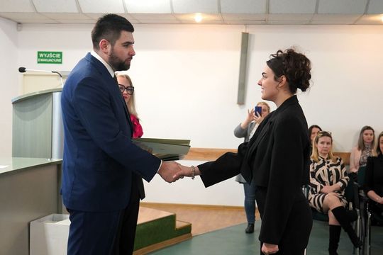 Chełm. VII kadencja Młodzieżowej Rady Miasta rozpoczęta! [GALERIA ZDJĘĆ]