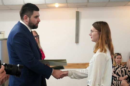 Chełm. VII kadencja Młodzieżowej Rady Miasta rozpoczęta! [GALERIA ZDJĘĆ]