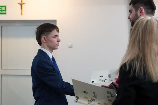 Chełm. VII kadencja Młodzieżowej Rady Miasta rozpoczęta! [GALERIA ZDJĘĆ]