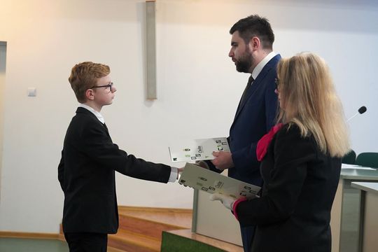 Chełm. VII kadencja Młodzieżowej Rady Miasta rozpoczęta! [GALERIA ZDJĘĆ]