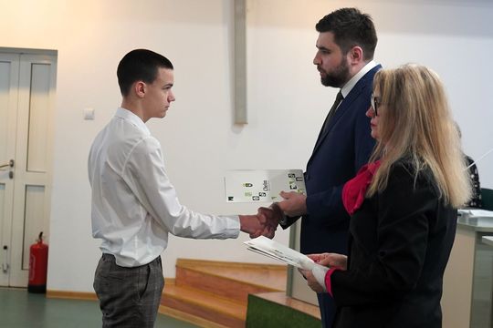 Chełm. VII kadencja Młodzieżowej Rady Miasta rozpoczęta! [GALERIA ZDJĘĆ]