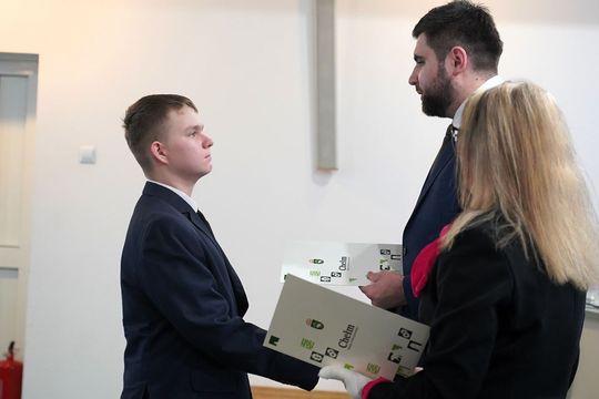 Chełm. VII kadencja Młodzieżowej Rady Miasta rozpoczęta! [GALERIA ZDJĘĆ]