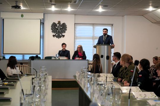 Chełm. VII kadencja Młodzieżowej Rady Miasta rozpoczęta! [GALERIA ZDJĘĆ]