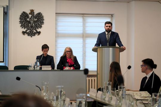 Chełm. VII kadencja Młodzieżowej Rady Miasta rozpoczęta! [GALERIA ZDJĘĆ]