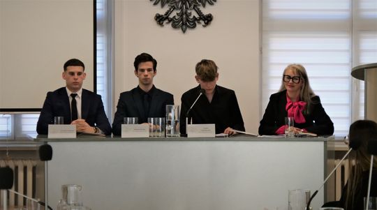 Chełm. VII kadencja Młodzieżowej Rady Miasta rozpoczęta! [GALERIA ZDJĘĆ]