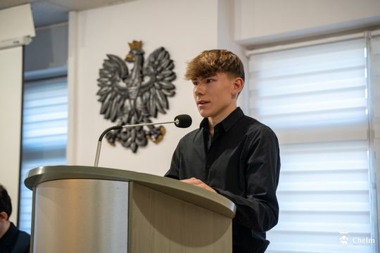 Chełm. VII kadencja Młodzieżowej Rady Miasta rozpoczęta! [GALERIA ZDJĘĆ]