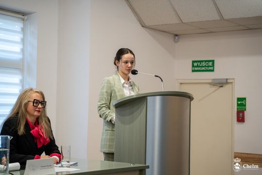Chełm. VII kadencja Młodzieżowej Rady Miasta rozpoczęta! [GALERIA ZDJĘĆ]