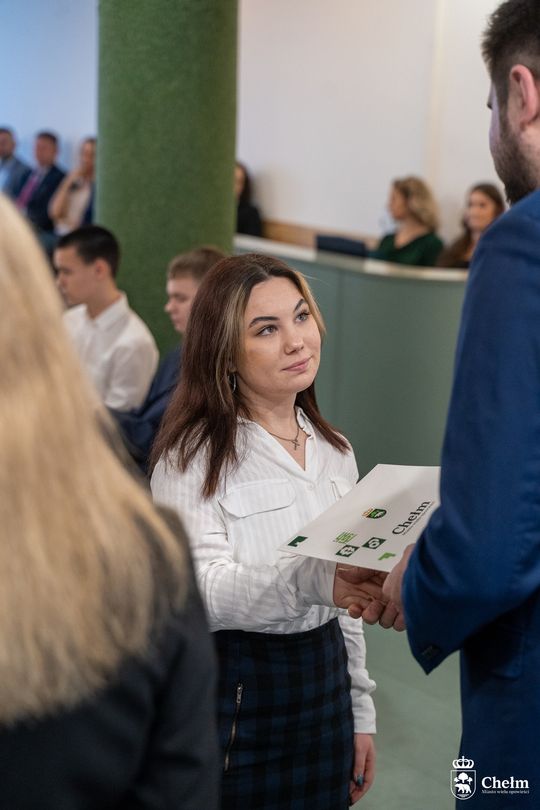 Chełm. VII kadencja Młodzieżowej Rady Miasta rozpoczęta! [GALERIA ZDJĘĆ]