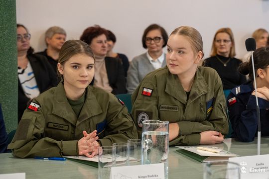 Chełm. VII kadencja Młodzieżowej Rady Miasta rozpoczęta! [GALERIA ZDJĘĆ]