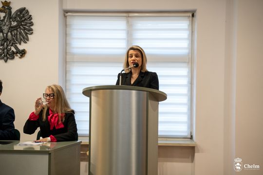 Chełm. VII kadencja Młodzieżowej Rady Miasta rozpoczęta! [GALERIA ZDJĘĆ]