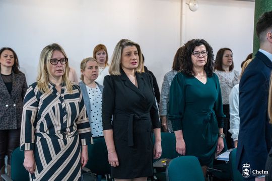 Chełm. VII kadencja Młodzieżowej Rady Miasta rozpoczęta! [GALERIA ZDJĘĆ]