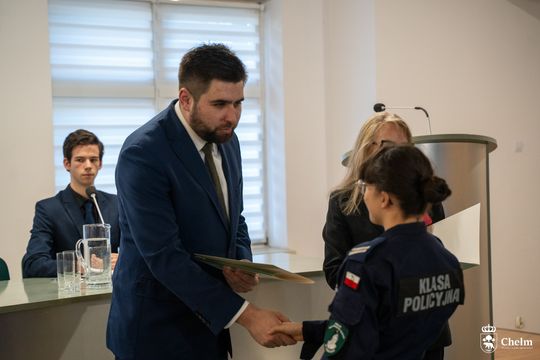 Chełm. VII kadencja Młodzieżowej Rady Miasta rozpoczęta! [GALERIA ZDJĘĆ]