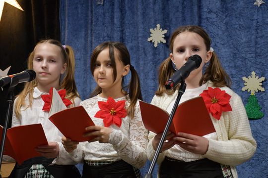 Krasnystaw. Spotkanie opłatkowe w Przedmieściu Góry [GALERIA ZDJĘĆ]