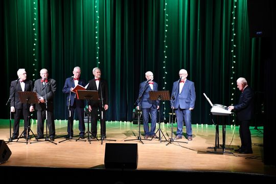Krasnystaw. XXIV Przegląd Zespołów Kolędujących [GALERIA ZDJĘĆ]