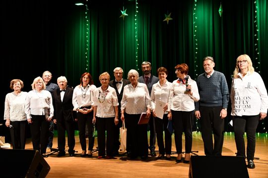 Krasnystaw. XXIV Przegląd Zespołów Kolędujących [GALERIA ZDJĘĆ]