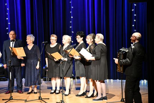 Krasnystaw. XXIV Przegląd Zespołów Kolędujących [GALERIA ZDJĘĆ]