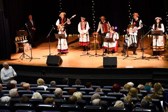 Krasnystaw. XXIV Przegląd Zespołów Kolędujących [GALERIA ZDJĘĆ]