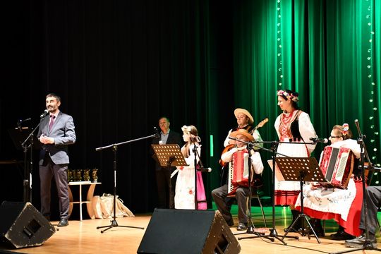 Krasnystaw. XXIV Przegląd Zespołów Kolędujących [GALERIA ZDJĘĆ]