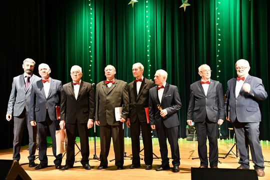 Krasnystaw. XXIV Przegląd Zespołów Kolędujących [GALERIA ZDJĘĆ]