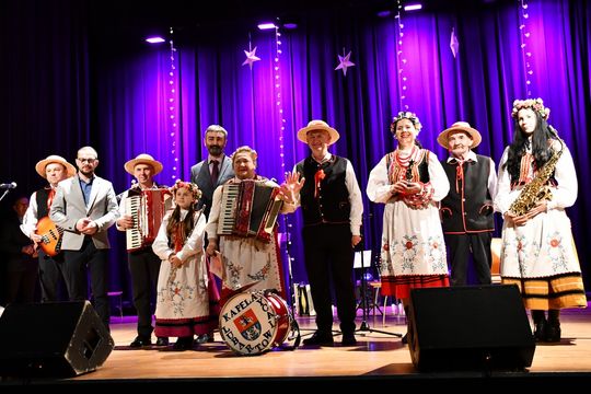 Krasnystaw. XXIV Przegląd Zespołów Kolędujących [GALERIA ZDJĘĆ]