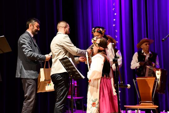 Krasnystaw. XXIV Przegląd Zespołów Kolędujących [GALERIA ZDJĘĆ]