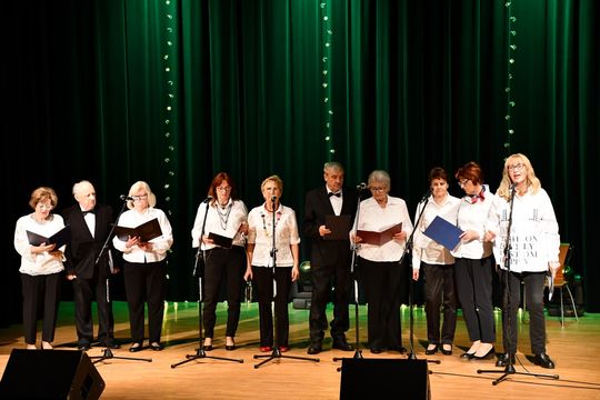 Krasnystaw. XXIV Przegląd Zespołów Kolędujących [GALERIA ZDJĘĆ]