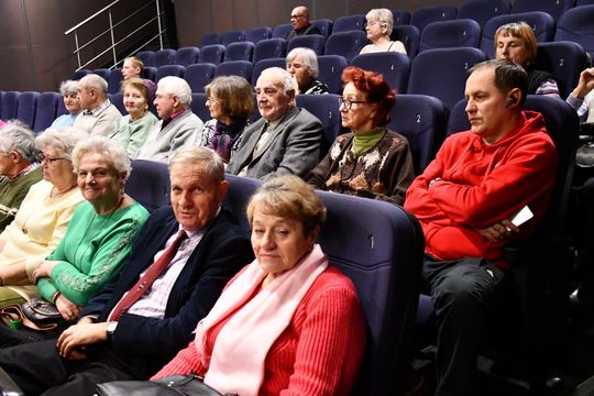 Krasnystaw. XXIV Przegląd Zespołów Kolędujących [GALERIA ZDJĘĆ]