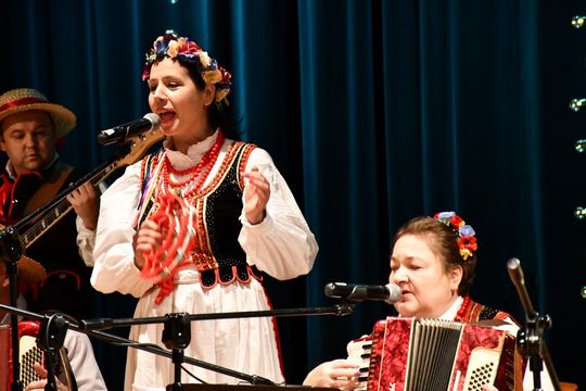 Krasnystaw. XXIV Przegląd Zespołów Kolędujących [GALERIA ZDJĘĆ]