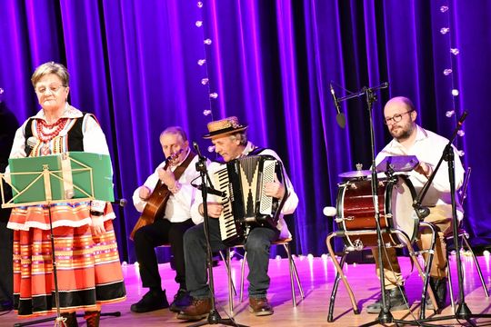 Krasnystaw. XXIV Przegląd Zespołów Kolędujących [GALERIA ZDJĘĆ]