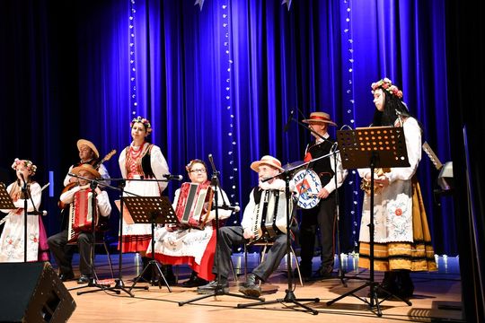 Krasnystaw. XXIV Przegląd Zespołów Kolędujących [GALERIA ZDJĘĆ]