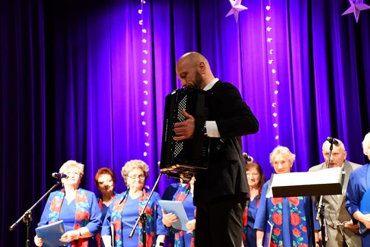 Krasnystaw. XXIV Przegląd Zespołów Kolędujących [GALERIA ZDJĘĆ]