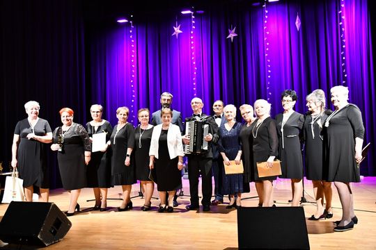 Krasnystaw. XXIV Przegląd Zespołów Kolędujących [GALERIA ZDJĘĆ]