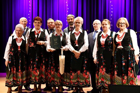 Krasnystaw. XXIV Przegląd Zespołów Kolędujących [GALERIA ZDJĘĆ]